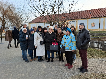 Vianočné trhy 2024 Schloss Hof